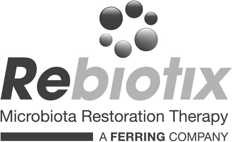 Rebiotix Microbiota Restoration Therapy A Ferring Company Device mark 4141685 Trademark