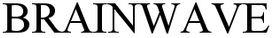 Brainwave Device mark 4144149 Trademark