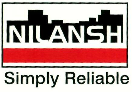 Nilansh Simply Reliable (label) Device mark 2473510 Trademark