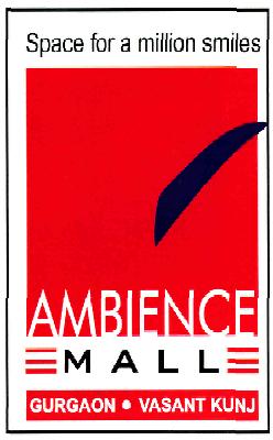 Ambience Mall (lable) Device mark 2142370 Trademark