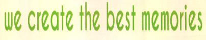 We Create The Best Memories Device mark 2902771 Trademark