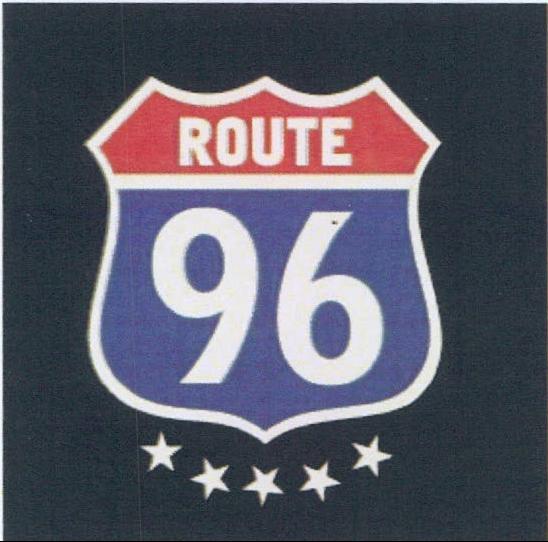 Route 96 * * * * * Device mark 2088703 Trademark