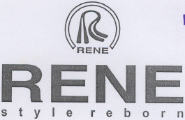 Rene S T Y L E R E B O R N Device mark 2006040 Trademark