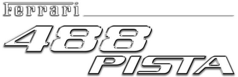 Ferrari 488 Pista Device mark 4145766 Trademark