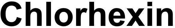 Chlorhexin Device mark 4142901 Trademark
