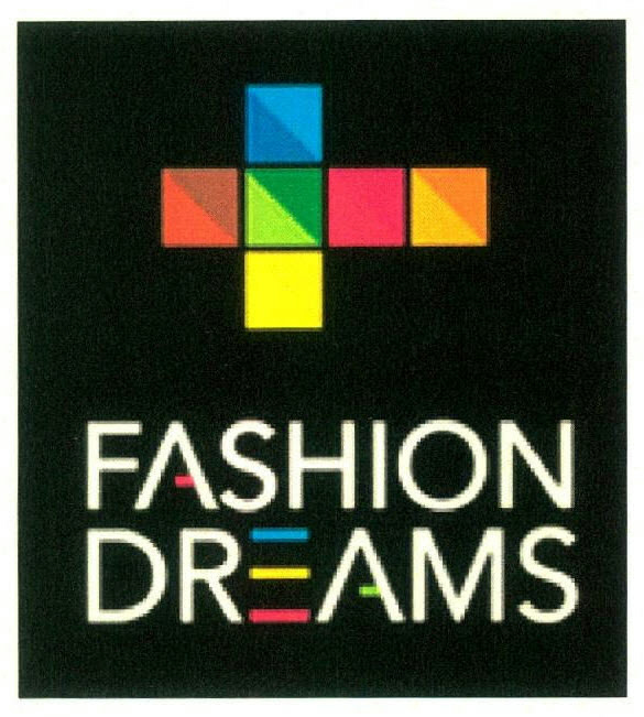 Fashion Dreams Device mark 2761957 Trademark