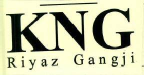 Kng Riyaz Gangji Device mark 2592710 Trademark