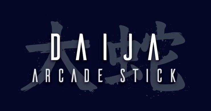 Daija Arcade Stick Device mark 4147515 Trademark