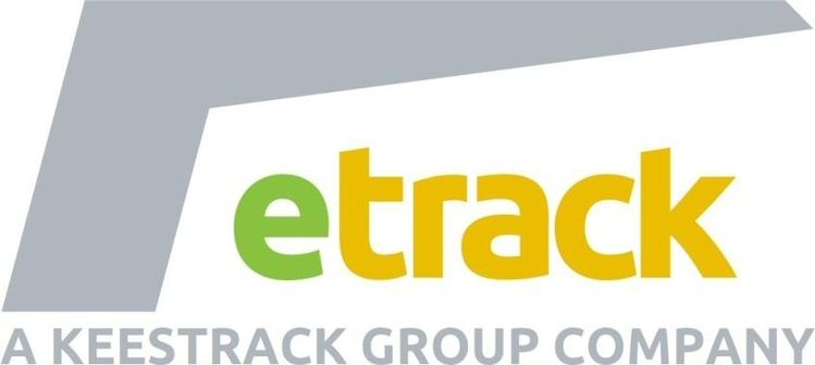 Etrack A Keestrack Group Company Device mark 4147531 Trademark