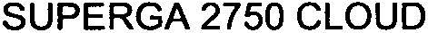 Superga 2750 Cloud Device mark 2980371 Trademark