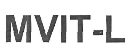 Mvit-l (device) Device mark 2489816 Trademark