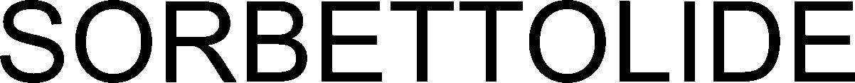 Sorbettolide Device mark 3763121 Trademark