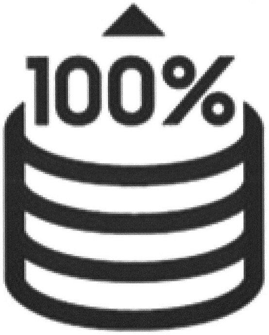 100% Device mark 4163083 Trademark