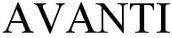 Avanti Device mark 4164258 Trademark