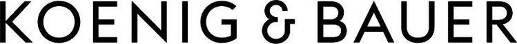 Koenig & Bauer Device mark 3783774 Trademark