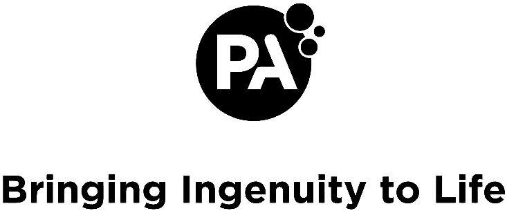 Pa Bringing Ingenuity To Life Device mark 4166515 Trademark