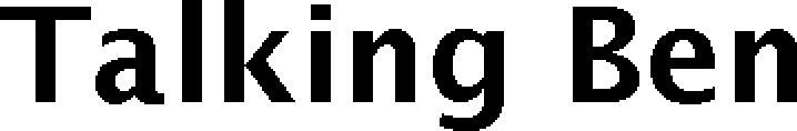 Talking Ben Device mark 3759751 Trademark