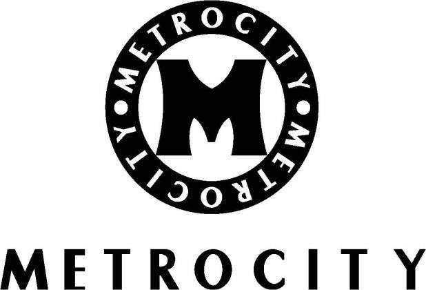 M Metrocity (with Device) Device mark 3394623 Trademark