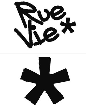 Rue Vie Device mark 6569245 Trademark