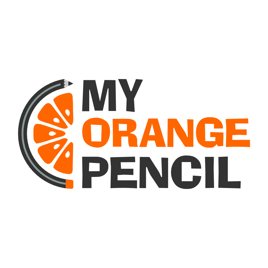 My Orange Pencil Device mark 6569584 Trademark