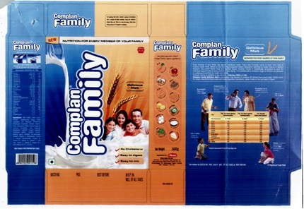 Complan Family (device) Device mark 6570255 Trademark
