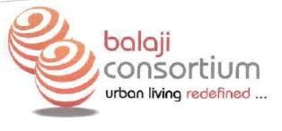Balaji Consortium Device mark 2018145 Trademark