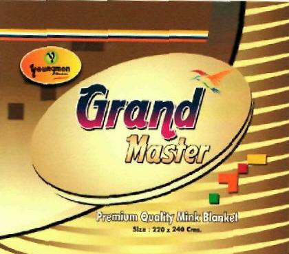 Grand Master (label) Device mark 2403465 Trademark
