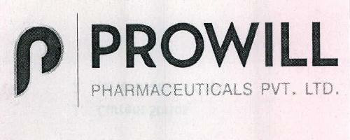 P Prowill Device mark 2359046 Trademark