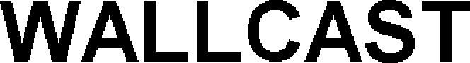 Wallcast Device mark 3390884 Trademark
