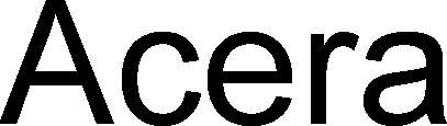 Acera Device mark 3390880 Trademark