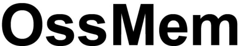 Ossmem Device mark 3387566 Trademark