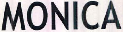 Monica Device mark 2544853 Trademark