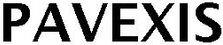 Pavexis Device mark 4177179 Trademark
