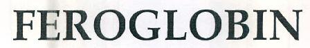 Feroglobin Device mark 2931995 Trademark