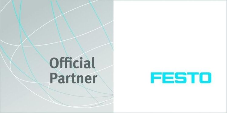Official Partner Festo Device mark 3753235 Trademark