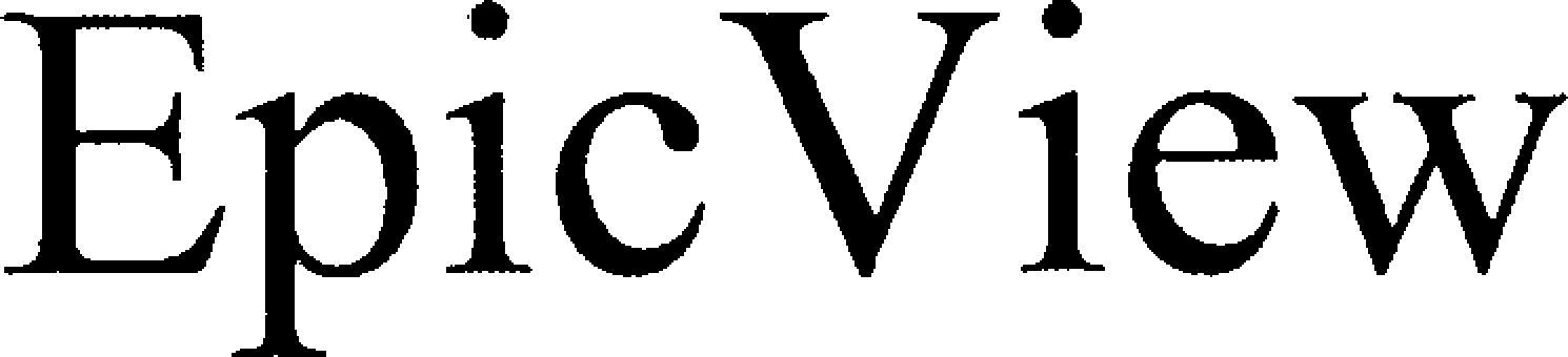 Epic View Device mark 3751209 Trademark