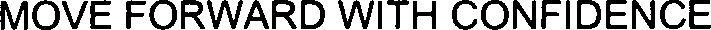 Move Forward With Confidence Device mark 3378775 Trademark