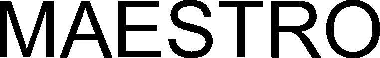 Maestro Device mark 4183030 Trademark