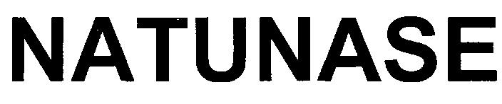 Natunase (logo) Device mark 2261596 Trademark