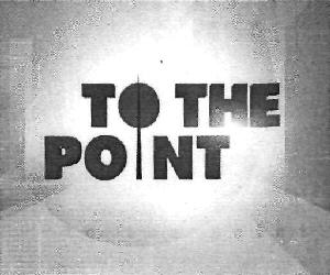 To The Point (device) Device mark 2724519 Trademark