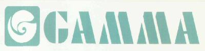 Gamma (label) Device mark 2807188 Trademark
