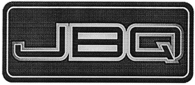 Jbq (with Device) Device mark 3360776 Trademark