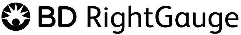 Bd Rightgauge(with Device) Device mark 3355511 Trademark