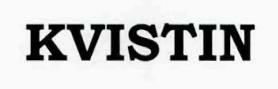 Kvistin Device mark 2671219 Trademark