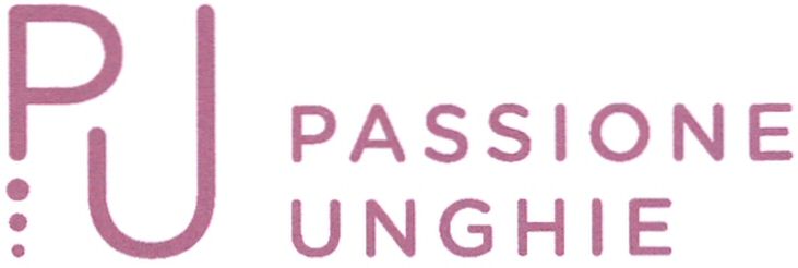 Pu Passione Unghie Device mark 3747783 Trademark