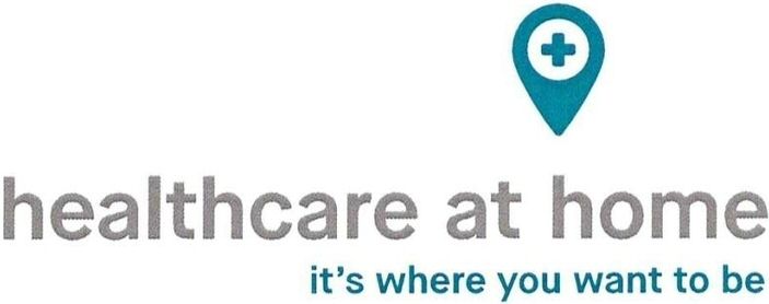 Healthcare At Home It's Where You Want To Be (with Device) Device mark 3366066 Trademark