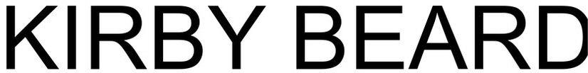 Kirby Beard Device mark 3635034 Trademark