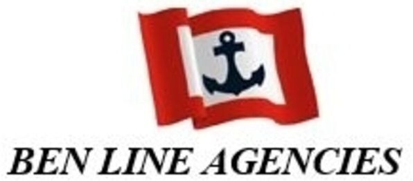Ben Line Agencies (with Device) Device mark 3635038 Trademark