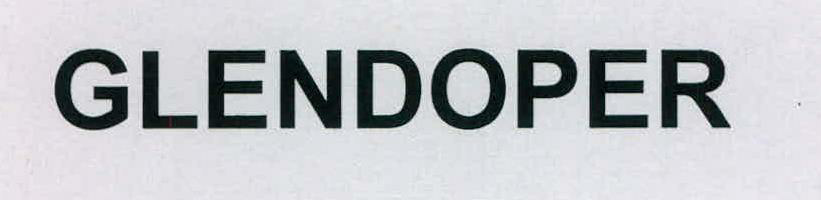 Glendoper Device mark 2271935 Trademark
