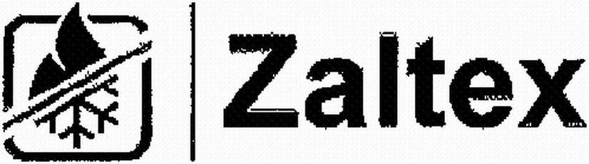 Zaltex (with Device) Device mark 3355416 Trademark